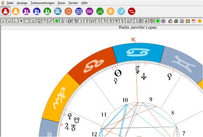 AstroConnect Astrologie Software